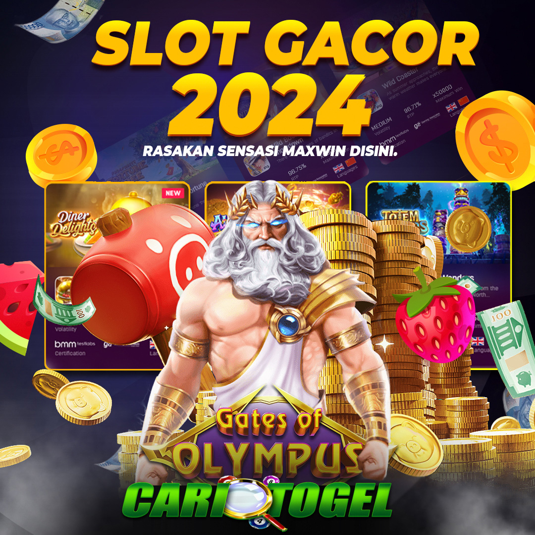 SLOT GACOR : Link Slot Gacor Dan Toto Togel Online Terbaik Dengan Hadiah Terbesar Di Indonesia